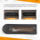 Scooter Waterproof Silicone Case for  MAX G30 Dashboard Panel Circuit Board Cover Fixing Scratch Protection 5