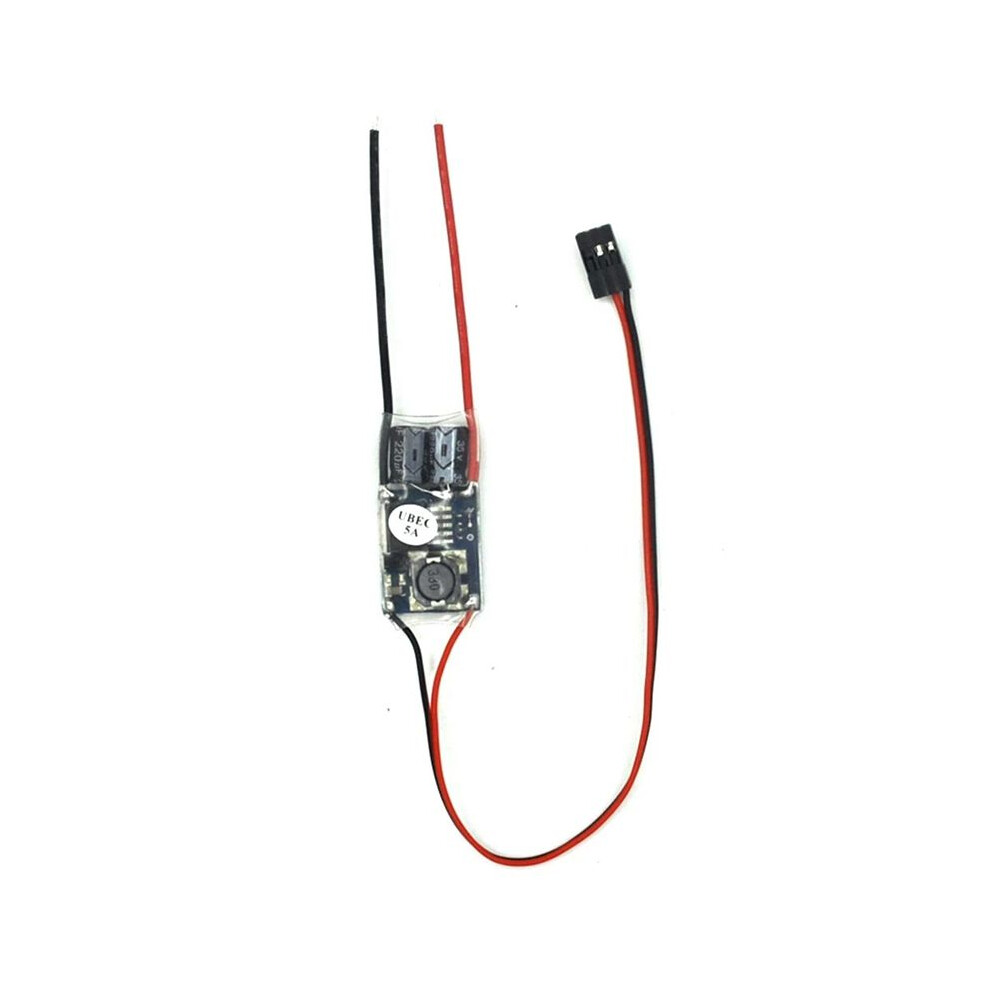 Ubec 5V Bec Full Shielding Antijamming Switching Regulator For Fpv Rc Drone Receiver Power Supply(5A) 6032948321583