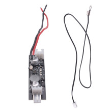 2-3 Wire 5V 12V PWM Fan Speed Controller Governor NTC 50K Temperature Probe Sensor 40cm Temperature Controller
