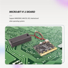 Microbit V1.5 GO Kit New Version Programmable Learning Development Board for DIY