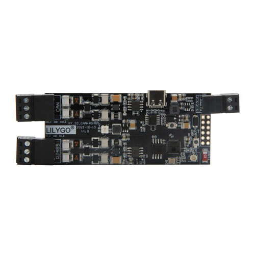 For T-CAN485 ESP32 CAN -485 Control Module Development Board Supports TF Card 2