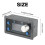 42 57 Stepper Motor Controller Positive Reverse Angle Pulse Speed Control Board Programmable PLC Serial Communication 2