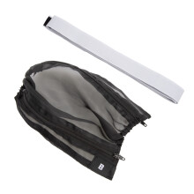 Zipper-Type Nylon Mesh Cover Chassis Dust Water Proof Net Cover Protection for 1/16 E-Revo Summit RC Car