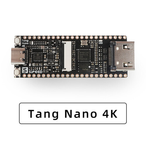 Tang  4K Gowin Minimalist FPGA GoAI Develop-Ment Board -Compatible Camera, Only Core Board 1