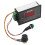 Motor Speed Controller  6-60V 12V-48V 30A PWM Adjustable Stepless Governor Regulator Motor Speed Controller 5