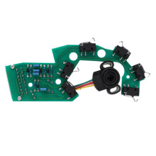 3093607016 Forklift Printed Circuit Board for 1158 Pallet Truck T20 T30 and 372 Pallet Stacker L14 L16