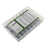 840st/Set 24Values TO-92 Transistor BC547 BC327 BC337 2N2222 3904 PNP/NPN Transistor Set Electronics Sortiment Kit 6