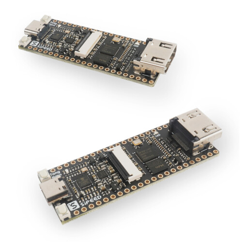 Tang  4K Gowin Minimalist FPGA GoAI Develop-Ment Board -Compatible Camera, Only Core Board 2