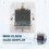 ESP8266 Kit EletrôNico DIY  RelóGio Display OLED Conectar com Shell Projeto de Solda DIY 4