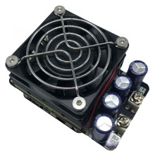 Motor Controller APO-M2 ESC ESC Motor Speed Controller High Power 18V-48V Current Limit 80A for Fighting Robot