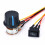 10-50V Speed Controller 100A 3000W Programmable Reversible PWM Control Motor Speed Controller 6