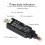 Waveshare Industrial Grade USB to TTL Converter CH343G Serial Port Conversion Module Support 5V/3.3V Level Conversion Circuit 3