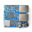 For NanoPi R2S  Router Single Board Rockchip RK3328 Quad-Core Cortex-A53 Gigabit Ethernet  Development Board 1