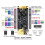 T-Zigbee ESP32-C3 TLSR8258 Zigbee Ultra Low Power IOT Placa de Desarrollo WiFi  MóDulo de Control Inteligente 1