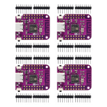 4 Piezas ESP32 S2  V1.0.0 WiFi IOT Basado en Placa ESP32-S2FN4R2 ESP32-S2 4MB Flash 2MB PSRAM MicroPython