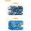 For Orange Pi 3 LTS Development Board 2G8G EMMC with +BT5.0,AllWinner H6 SoC,Open Source Board Computer,Run Android 10