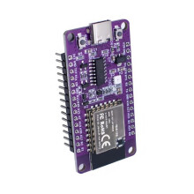 RTL8720DN Dual-Band WiFi  BLE Module NICEMCU BW16 Development Board Onboard Antenna, Soldered