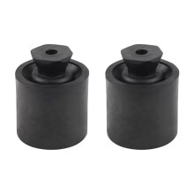 Trailer Door Holder Kit Deformation Proof Protective for Most RV Trailer 2Pcs