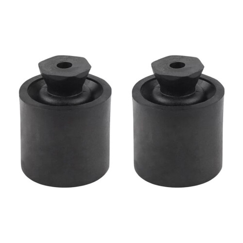 Trailer Door Holder Kit Deformation Proof Protective for Most RV Trailer 2Pcs
