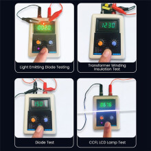 Igbt Voltage Transistor Tester Diode Mos Transistor Led Withstand Voltage Transistor Withstand Voltage 50-3700V B M