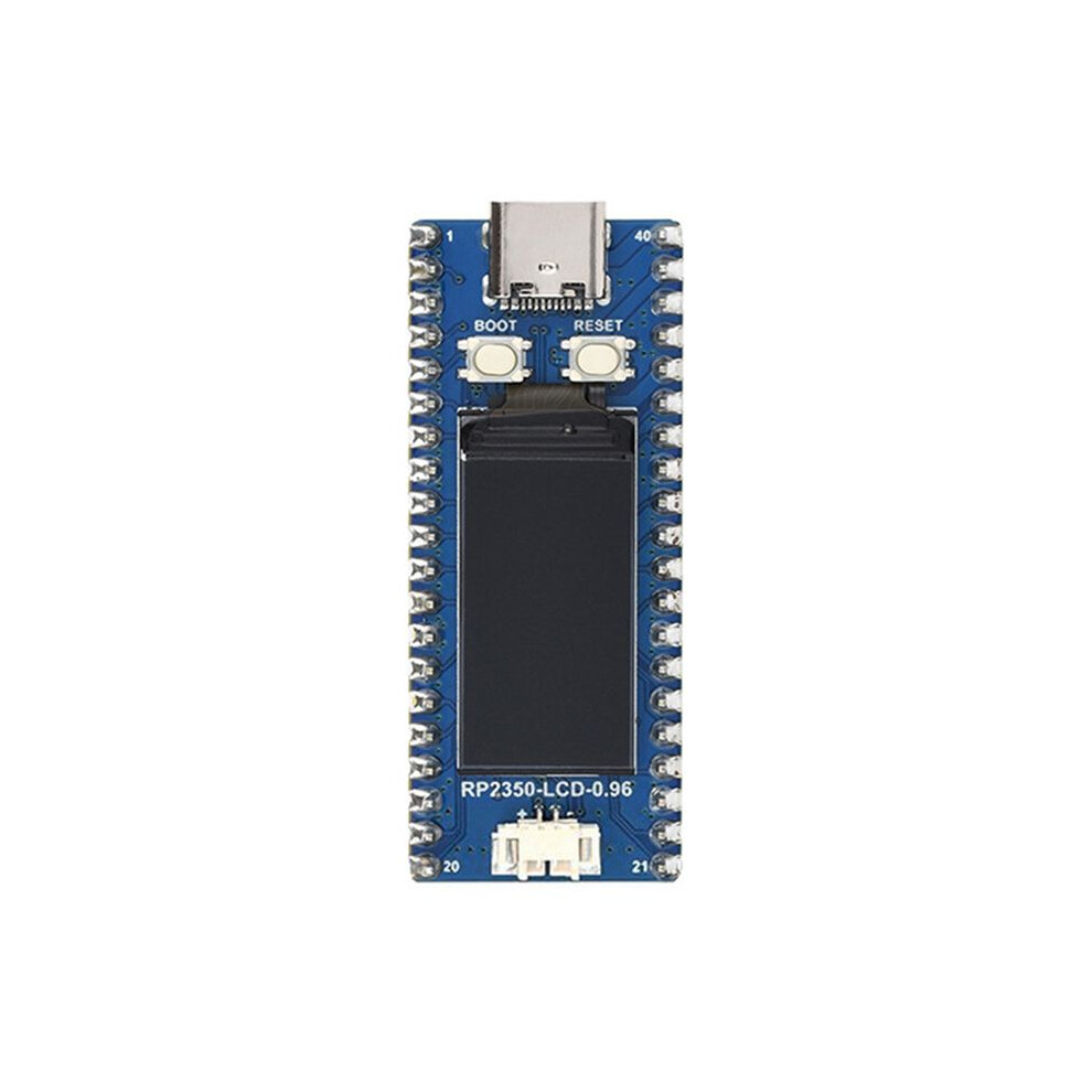 Rp2350-Lcd-0.96 Development Board, With 0.96Inch Display, 160X80 Resolution, Based Rp2350a Microcontroller 4713282755167