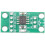 X9C103S Digital Potentiometer Module 100K 100Th Order Digital Potentiometer Circuit 3