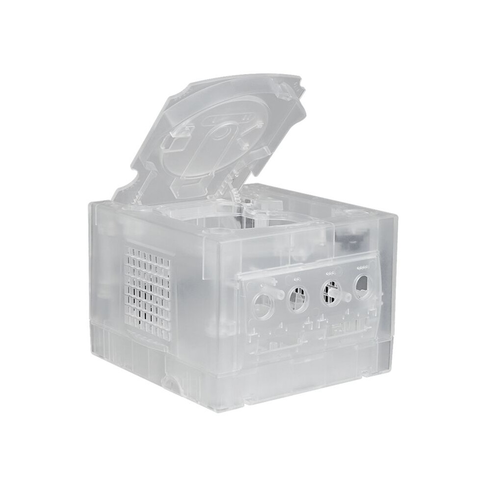 Replacement Shell Case For Gamecube Ngc Dol-001 And Dol-101 Video Game Consoles Games Accessories,C 4712339848142