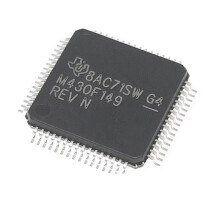 MSP430F149IPMR Chip LQFP-64 MSP430F149IPMR Chip Elektroniska Komponenter