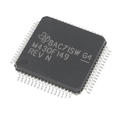MSP430F149IPMR Chip LQFP-64 MSP430F149IPMR Chip Electronic Components 1