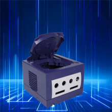 Vervangende Behuizing voor Gamecube NGC DOL-001 en DOL-101 Videogameconsoles, Accessoires voor Games, E