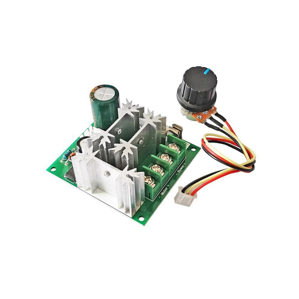 6-90V 15A Pulse Width Pwm Motor Speed Controller 1000W Motor Controller Drehzahlregler Plc Control 6032251578292
