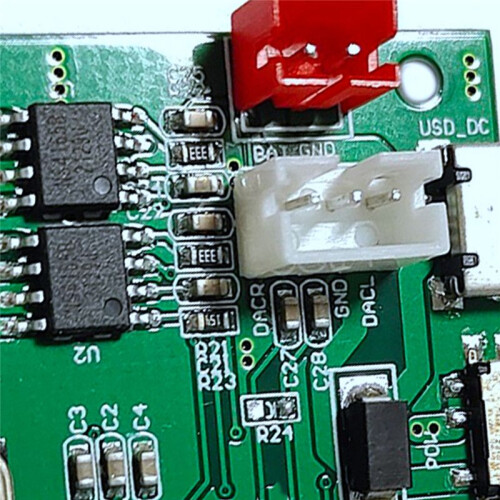 BT5.2 Wireless Module Power Amplifier Pcba Module 2 X 5W Audio Player Board 1