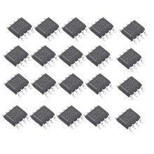 20 SZTUK TL431AIDR 431AI SOP8 Chip Regulowany Precyzyjny Regulator Napięcia Bocznikowego