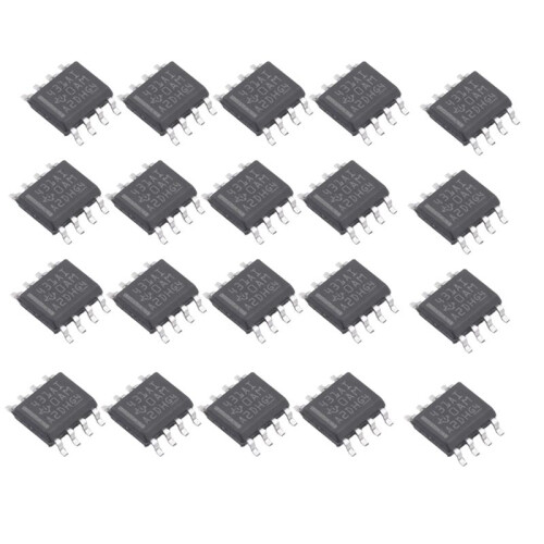 20PCS TL431AIDR 431AI SOP8 Chip Adjustable Precision Shunt Voltage Regulator
