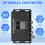 M60 -Modulator AV-zu--Konverter UHF-Modulator -Signalkonverter 2
