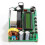 DPX800/LCD Liquid Crystal Display  Numerical Control Boost Constant Voltage Supply Communication Solar MPPT Charging 8