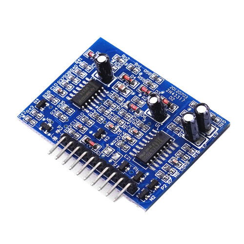 EG7500 Inversor Front Stage Boost Push-Pull Switching Power Drive Board Totalmente Compatible con KA7500 TL494 1