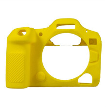 R5II Zachte Siliconen Rubberen Camera Beschermhoes Skin voor R5 II Camera Tas Beschermhoes Geel