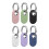 Shell Silicone Anti-Scratch and Dust-Proof Protective Case for   SmartTag2 Full Cover Silicone Case 2