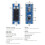 RP2350-LCD-0.96 Development Board, with 0.96inch Display, 160x80 Resolution, Based  RP2350A Microcontroller 5