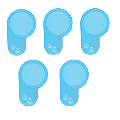 5Pcs LCD Display Waterproof Dashboard Scratch Protector Cover for  M4 Kaboo Electric Scooter 1