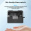 For  Mic  Silicone Protective Case Wireless Microphone Scratch-Proof Protector Dust Prevention, Durable Accessory 6