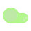 5Pcs LCD Display Waterproof Dashboard Scratch Protector Cover for  M4 Kaboo Electric Scooter Green 2