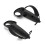 AMVR OOM Lengthened Protective Cover for Meta Quest 3/3S Controller Grips Handle Protector with Knuckle Strap 1