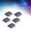 5PCS M24M02-DRMN6TP 24M02RD SOP-8 2M Expansion Chip Programmable Memory for Quansheng K5 K6 Modification 3