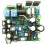 DIY KITS CC CV  0-35V 0-5A Adjustable Constant Voltage Constant Current Power Supply Regulated 2