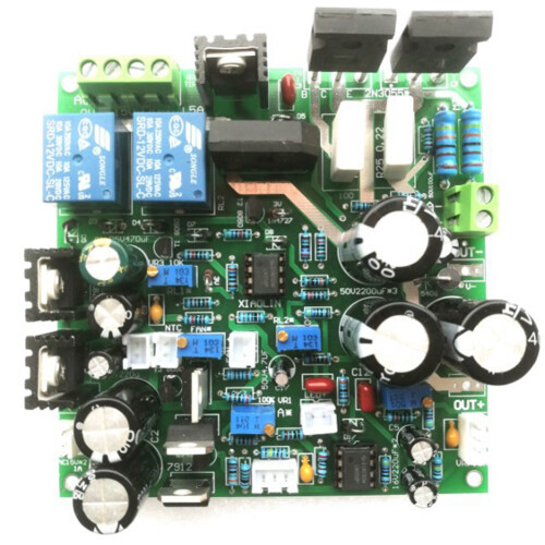 DIY KITS CC CV  0-35V 0-5A Adjustable Constant Voltage Constant Current Power Supply Regulated 1