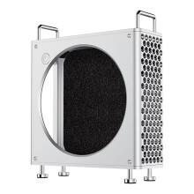 Ulanzi Estuche de Aluminio QT01 para M4/M4 Pro con Parte Trasera Hueca Elegante para un Enfriamiento Rápido y Máxima Protección
