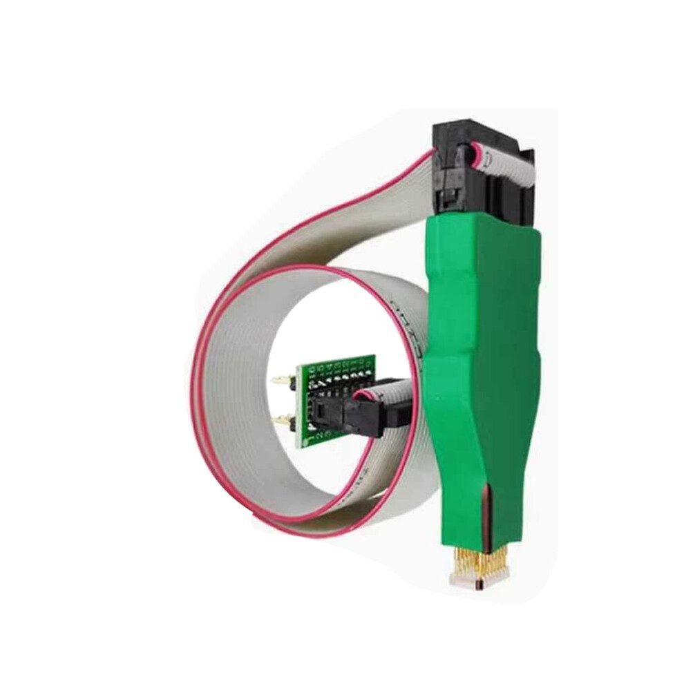Sop16 150Mil Chip Download Burn Write Probe Spring Needle Flash Eeprom Chip Burner Cable 6033546704686