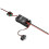 Waterproof UBEC 10A Voltage Regulator Module 2-6S 6V/7.4V/8.4V Adjustable Metal Shell BEC for RC Car Accessories 1